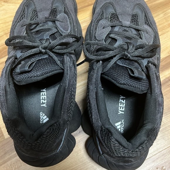 Yeezy 500, dark gray - Picture 2 of 5